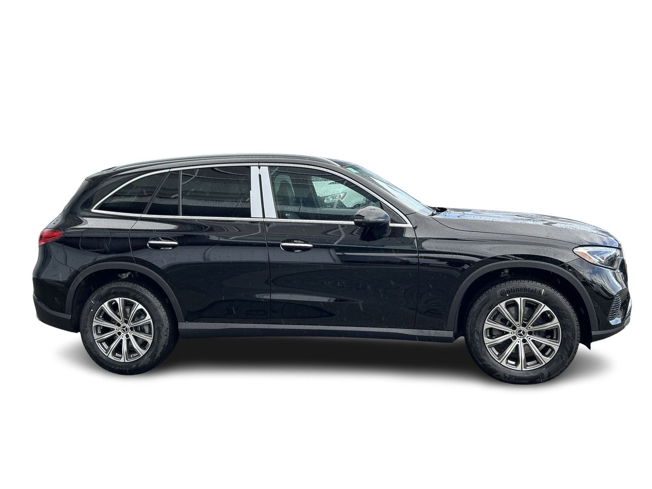 2025 Mercedes-Benz GLC300 in Vancouver, British Columbia