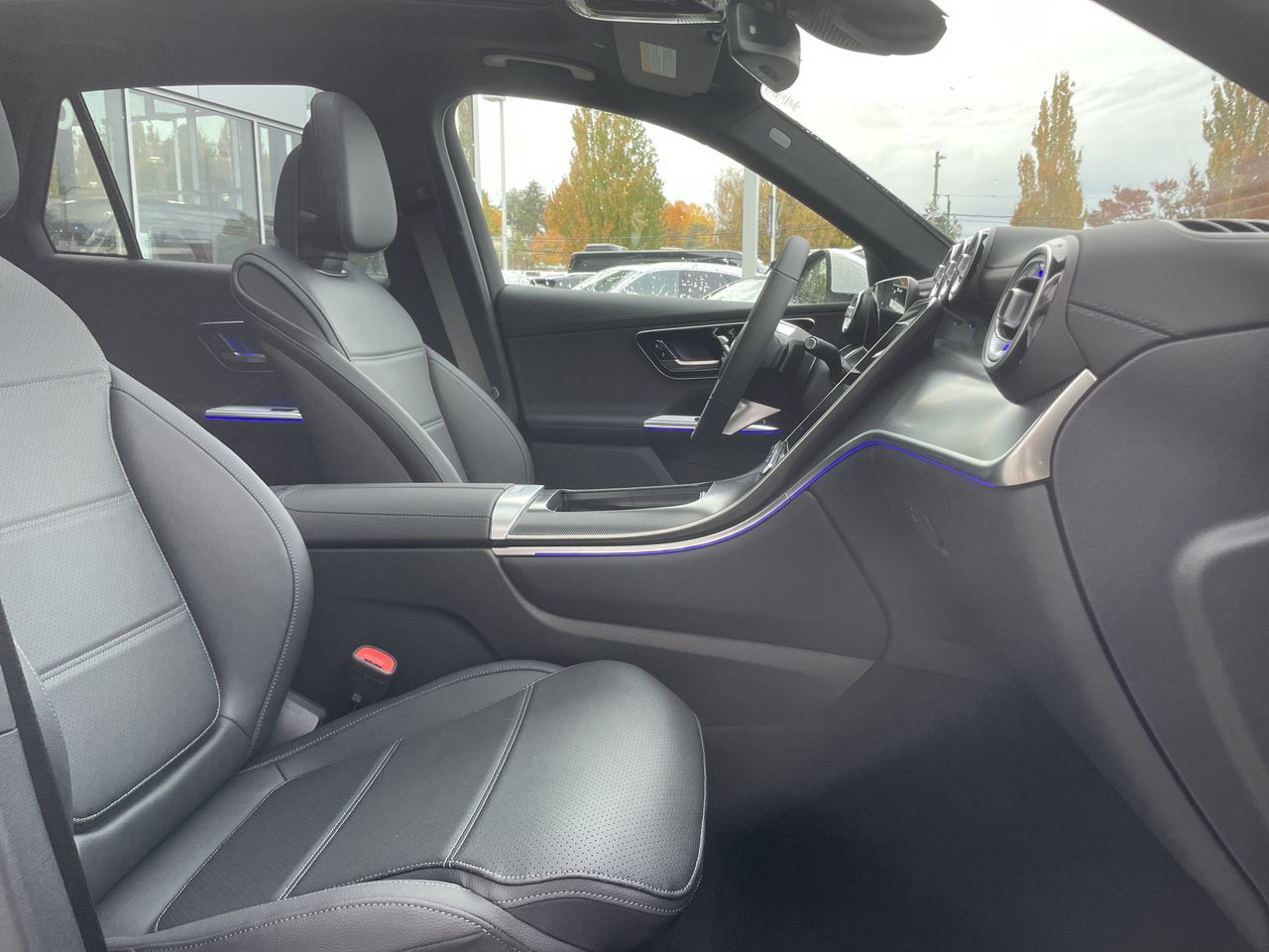 Mercedes-Benz GLC300  2025 à Vancouver, Colombie-Britannique