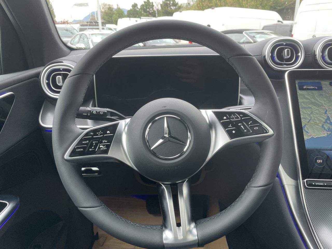 Mercedes-Benz GLC300  2025 à Vancouver, Colombie-Britannique