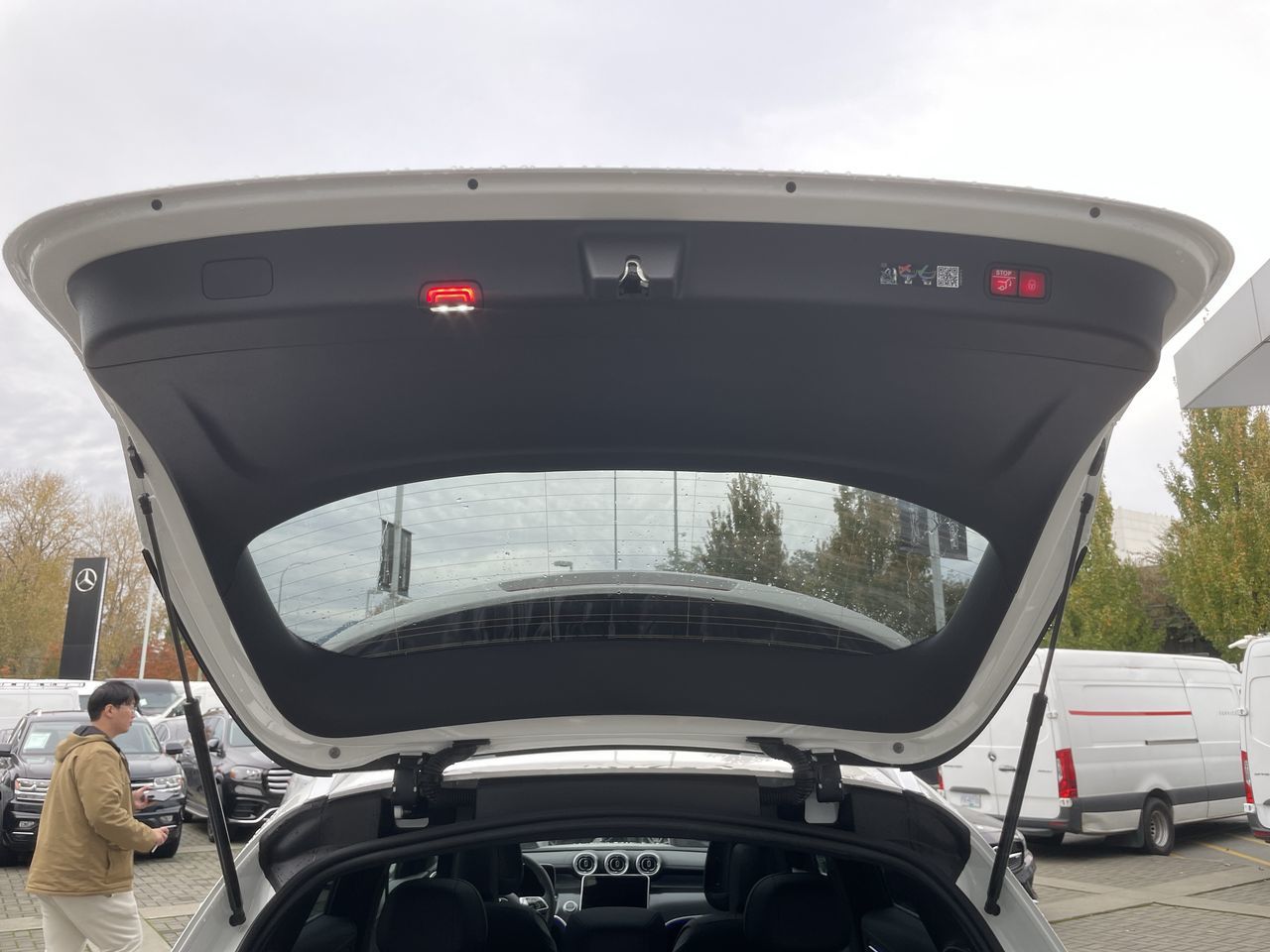 Mercedes-Benz GLC300  2025 à Vancouver, Colombie-Britannique