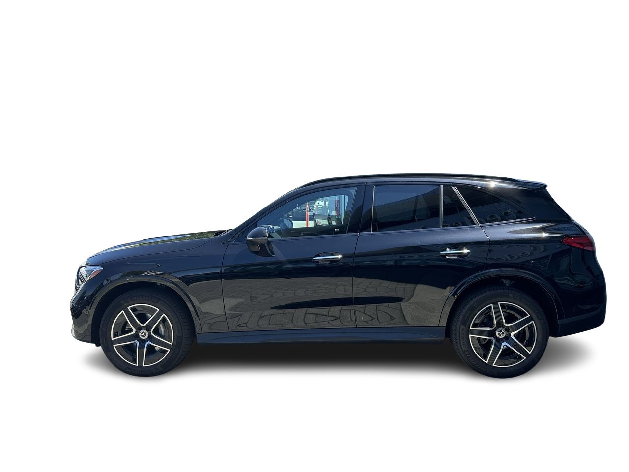 2025 Mercedes-Benz GLC300 in Vancouver, British Columbia