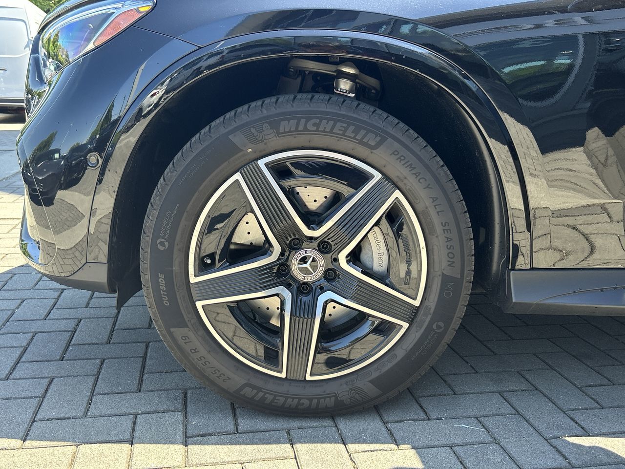 2025 Mercedes-Benz GLC300 in Vancouver, British Columbia