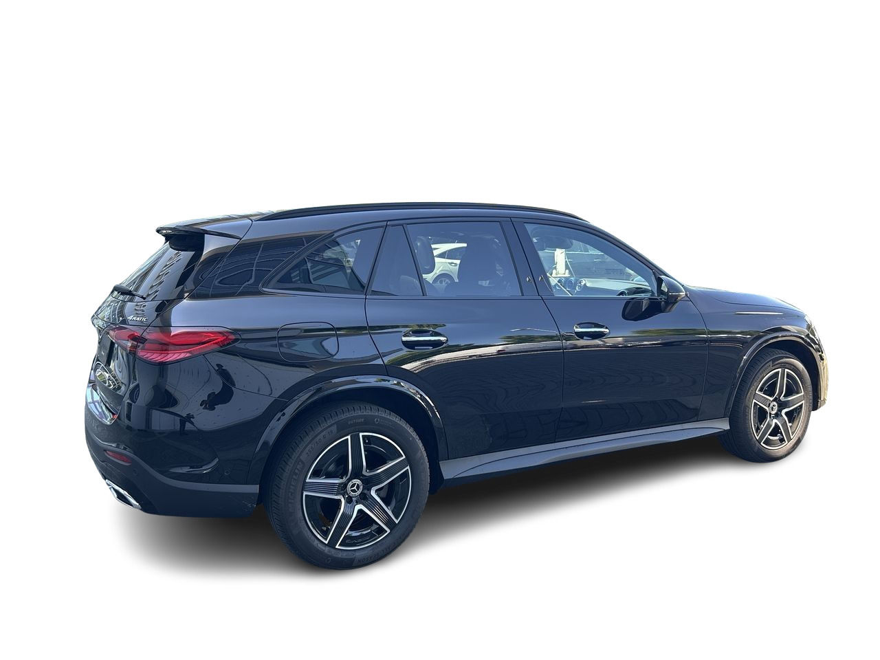 2025 Mercedes-Benz GLC300 in Vancouver, British Columbia