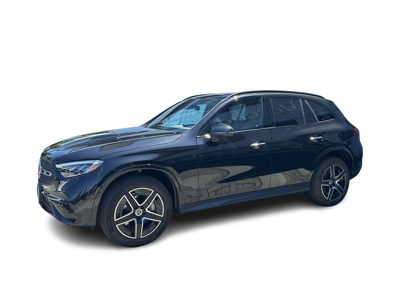2025 Mercedes-Benz GLC300 in Vancouver, British Columbia