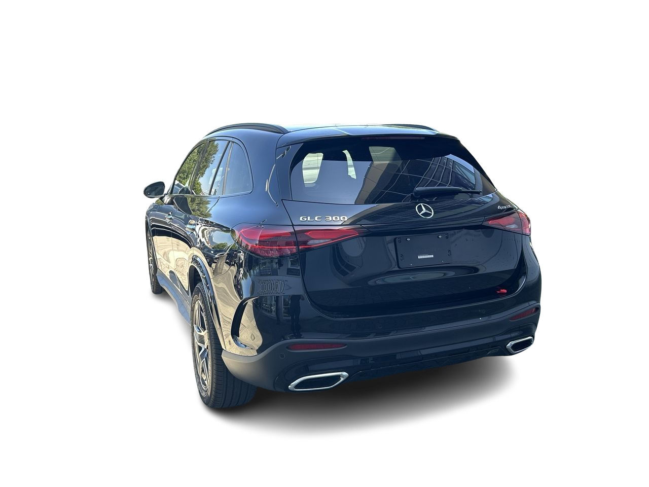 2025 Mercedes-Benz GLC300 in Vancouver, British Columbia