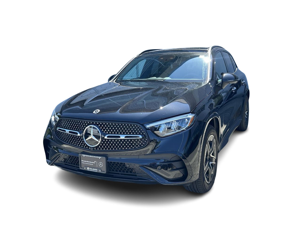 2025 Mercedes-Benz GLC300 in Vancouver, British Columbia