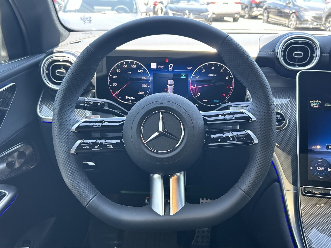 2025 Mercedes-Benz GLC300 in Vancouver, British Columbia