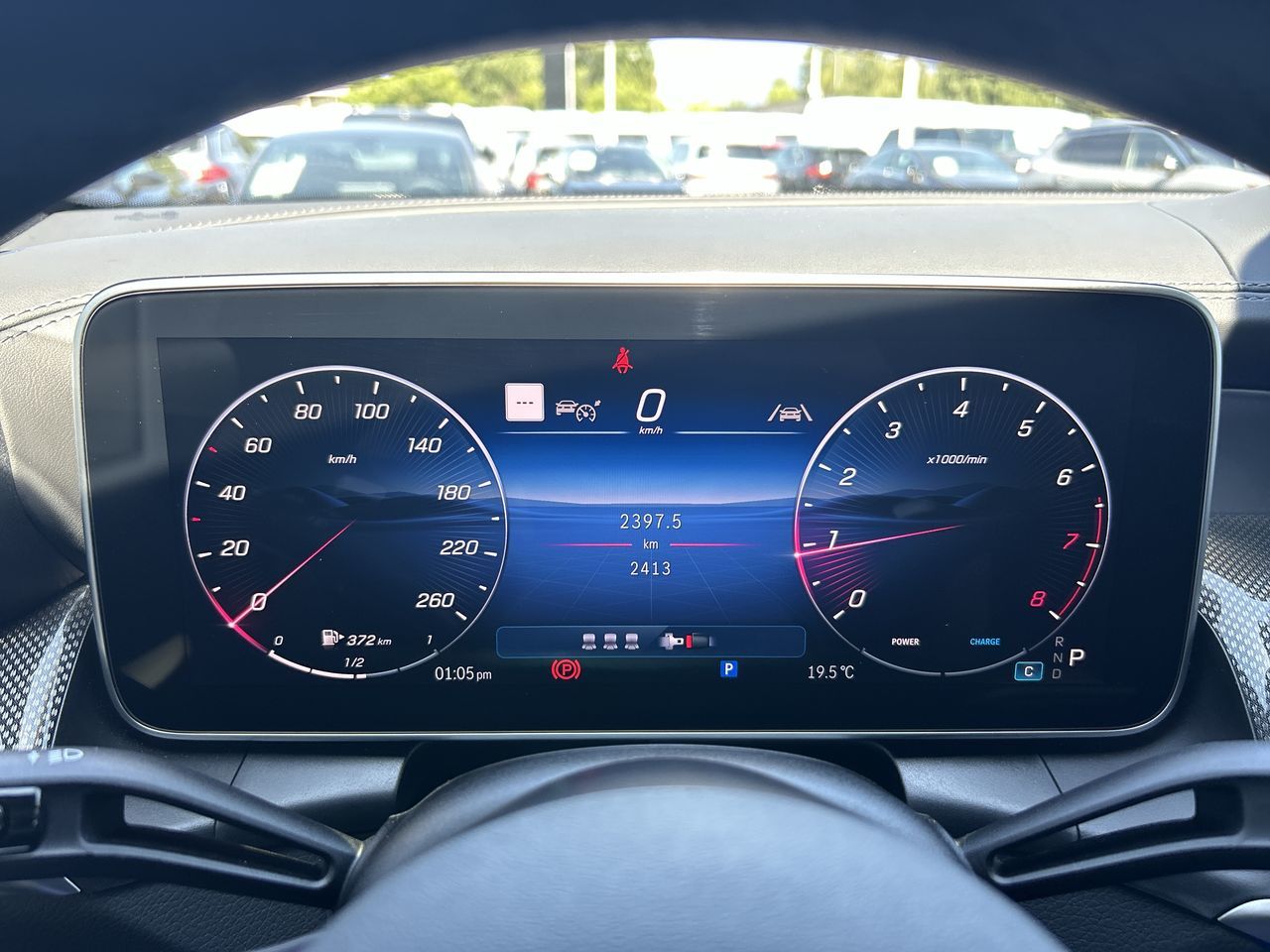 2025 Mercedes-Benz GLC300 in Vancouver, British Columbia