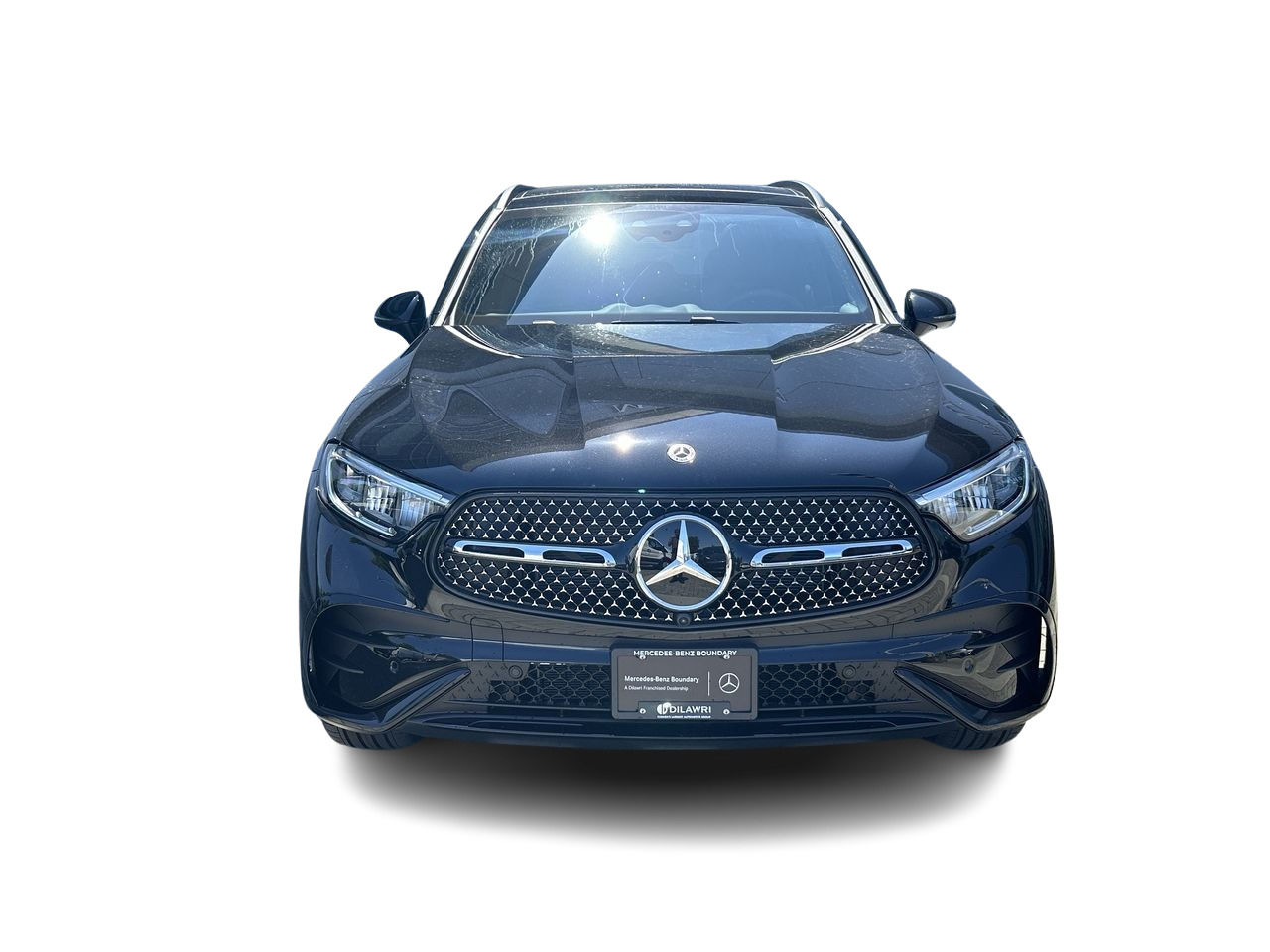 2025 Mercedes-Benz GLC300 in Vancouver, British Columbia