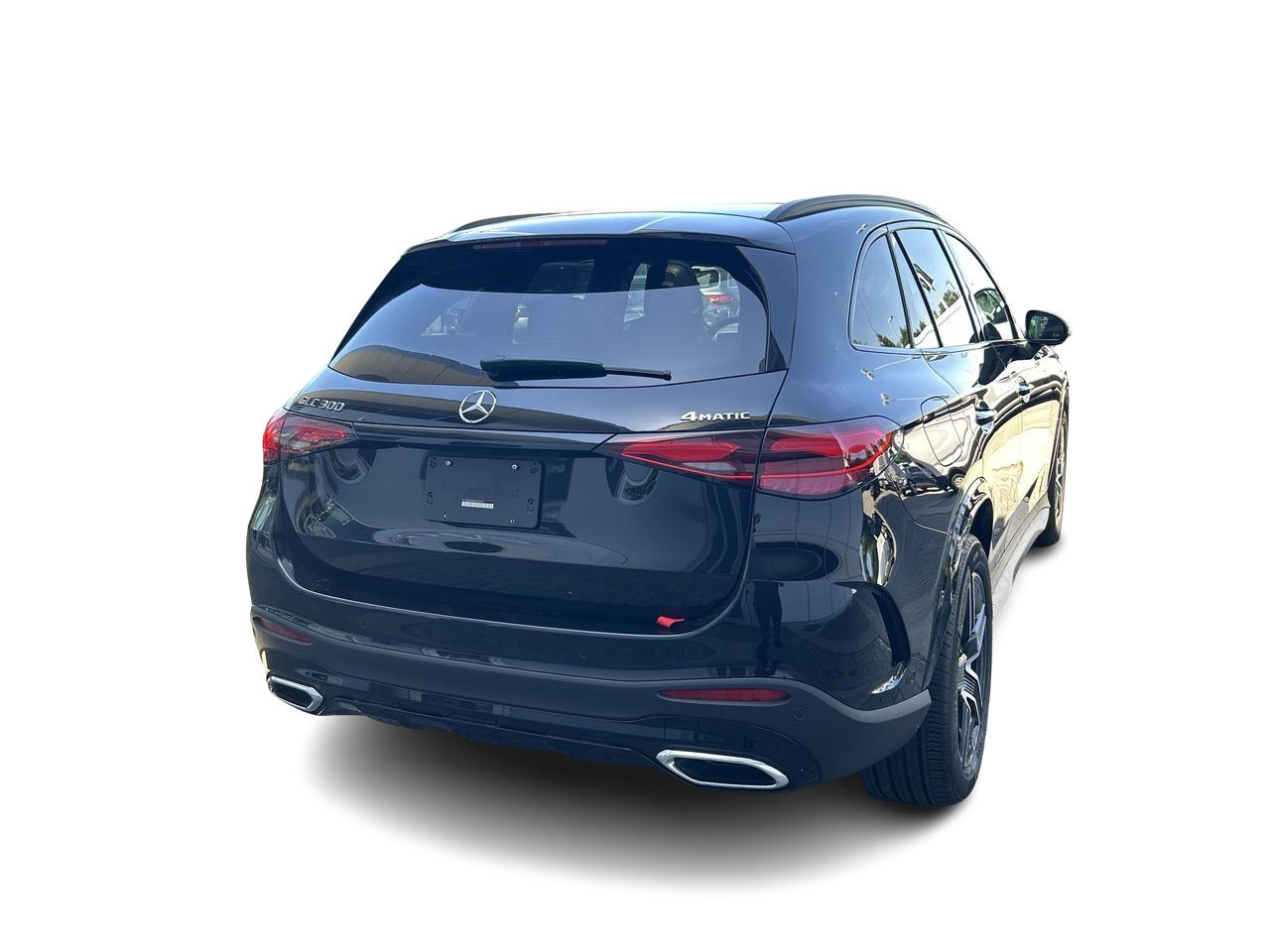 2025 Mercedes-Benz GLC300 in Vancouver, British Columbia