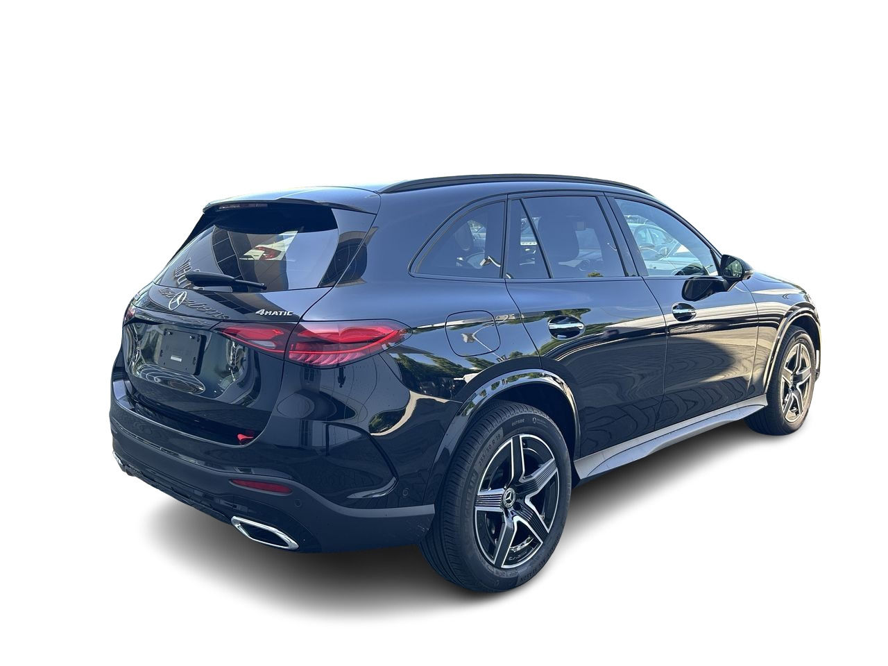 2025 Mercedes-Benz GLC300 in Vancouver, British Columbia