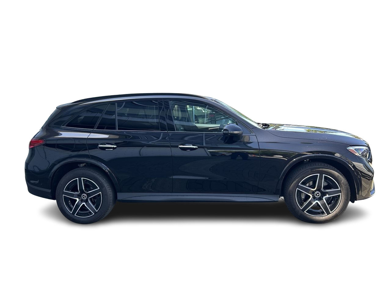 2025 Mercedes-Benz GLC300 in Vancouver, British Columbia