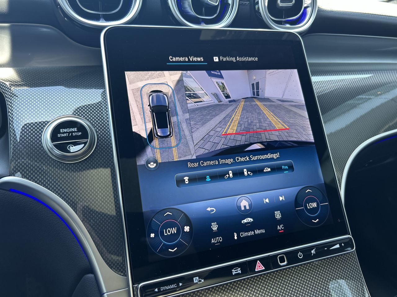 2025 Mercedes-Benz GLC300 in Vancouver, British Columbia