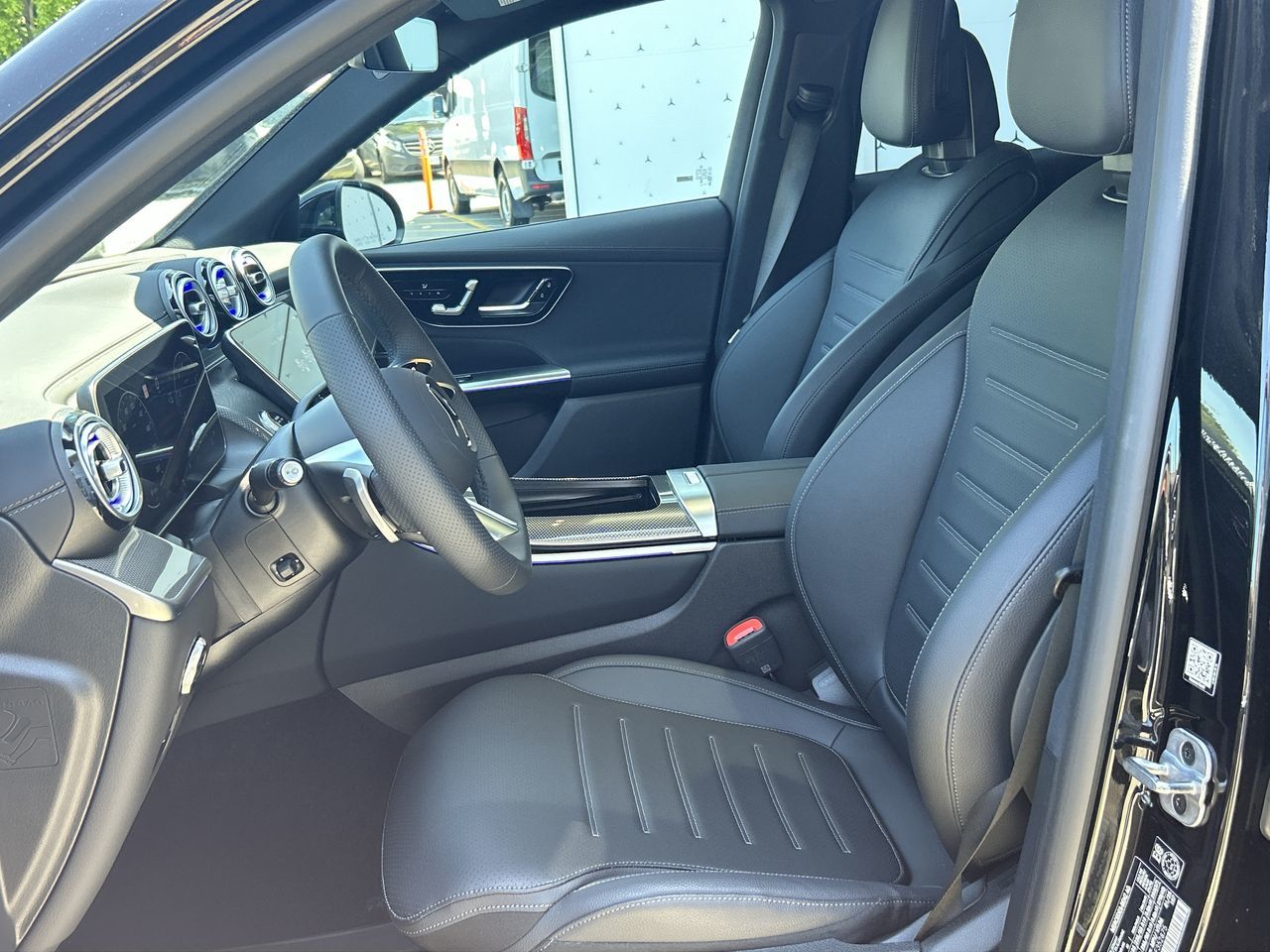 2025 Mercedes-Benz GLC300 in Vancouver, British Columbia