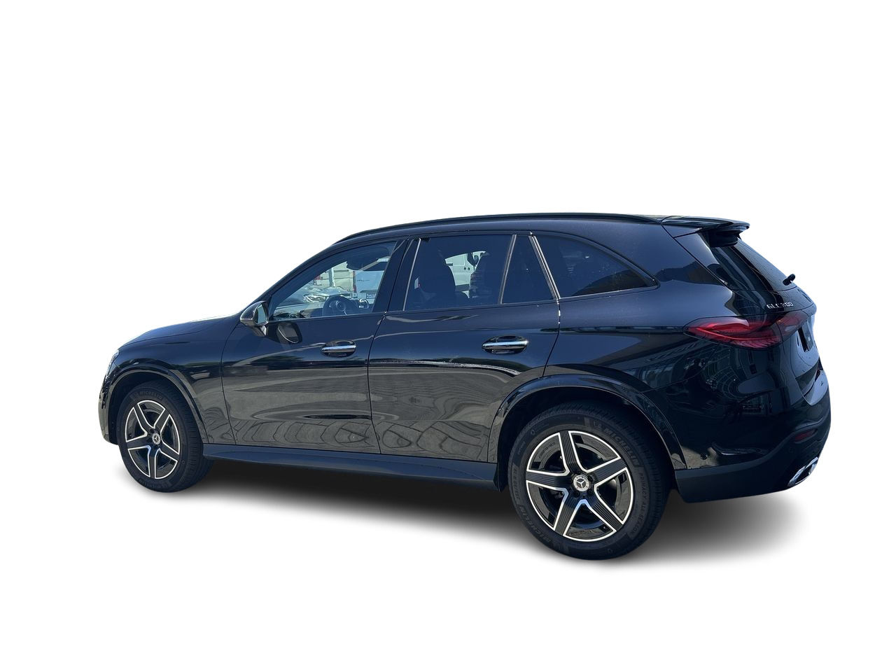 2025 Mercedes-Benz GLC300 in Vancouver, British Columbia