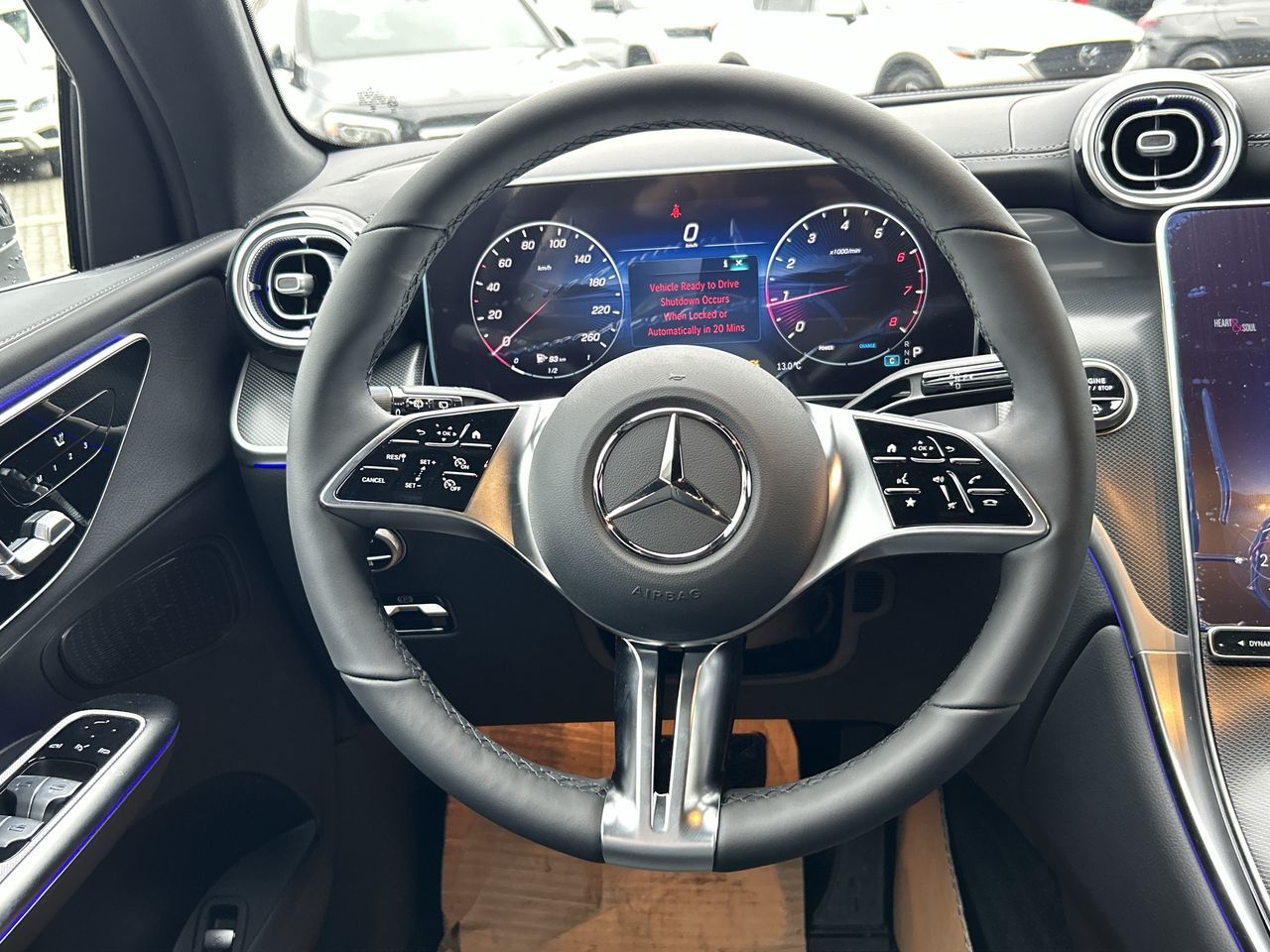 Mercedes-Benz GLC300  2025 à Vancouver, Colombie-Britannique