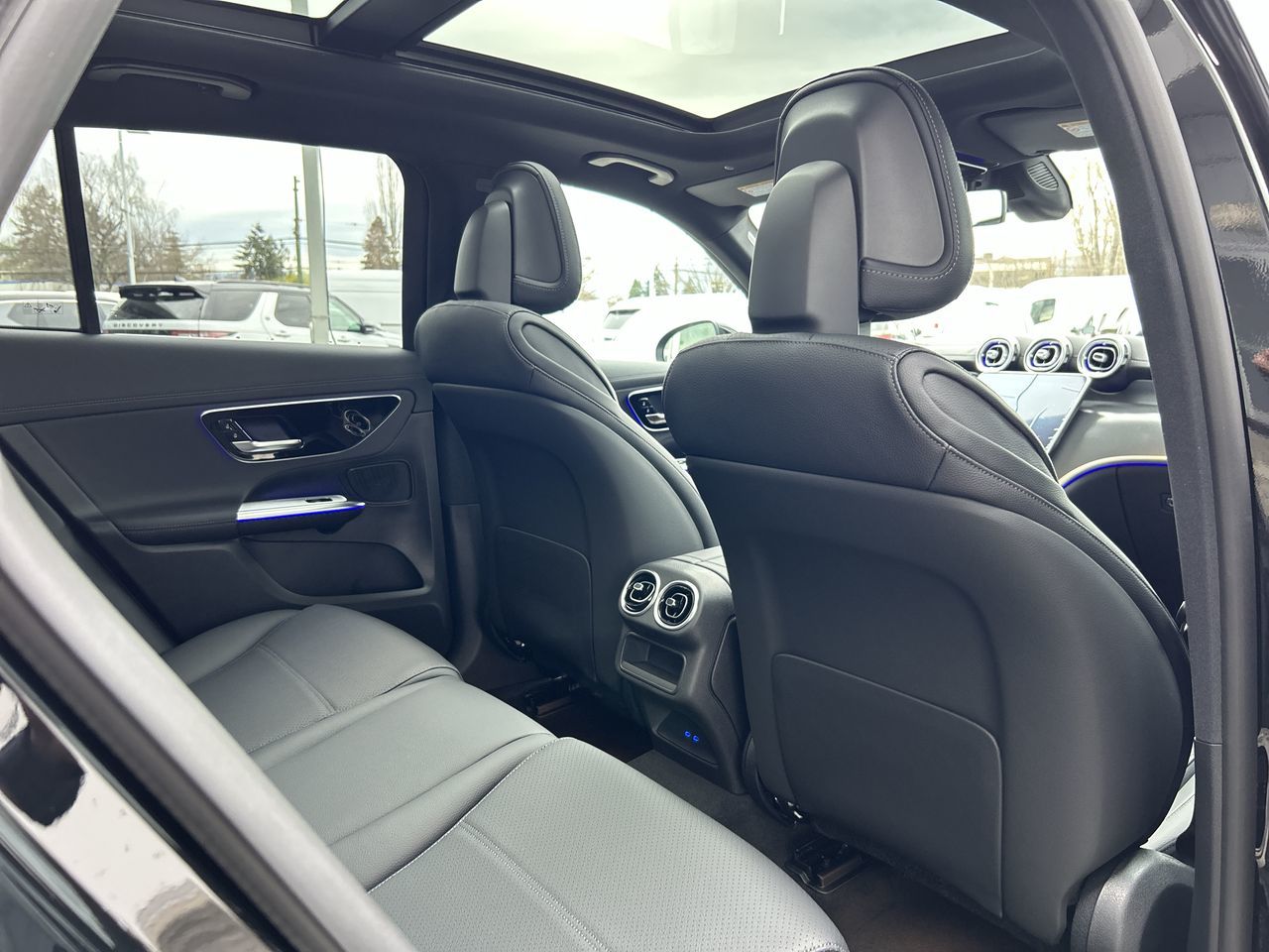 Mercedes-Benz GLC300  2025 à Vancouver, Colombie-Britannique
