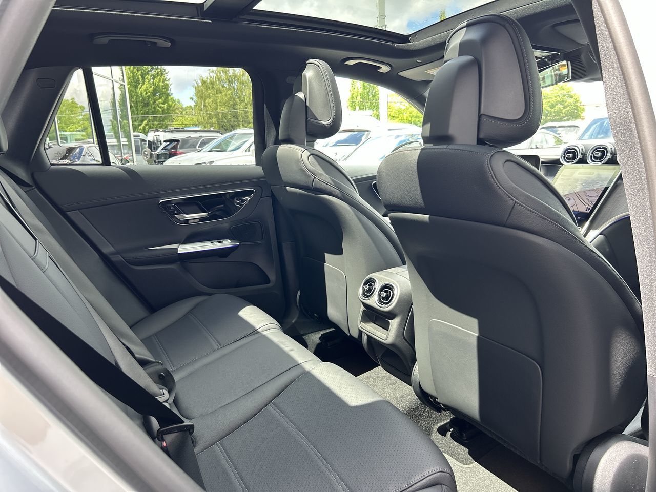 Mercedes-Benz GLC300  2025 à Vancouver, Colombie-Britannique