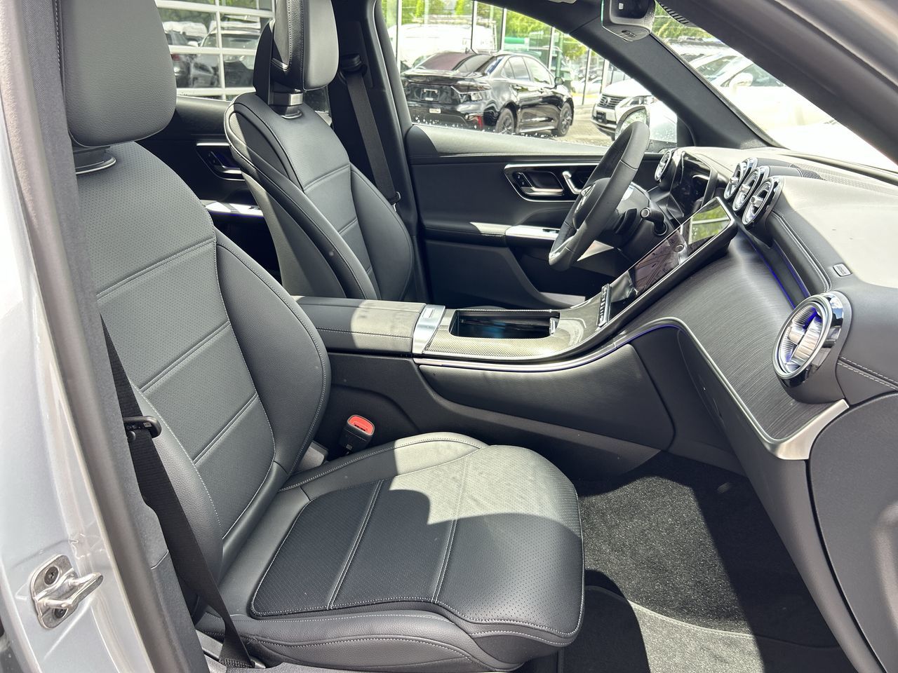 Mercedes-Benz GLC300  2025 à Vancouver, Colombie-Britannique