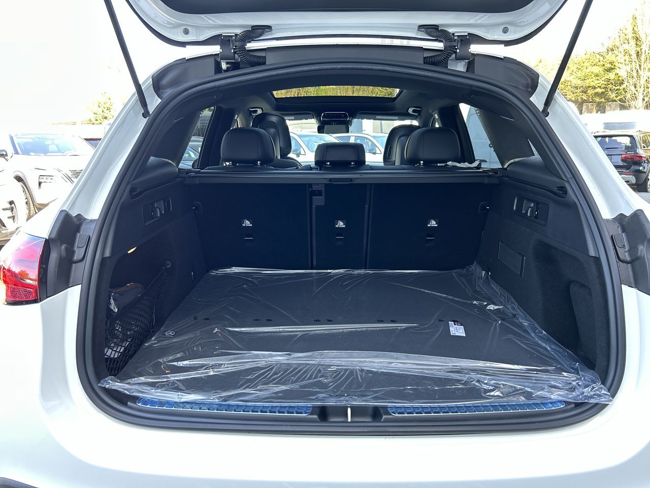 2025 Mercedes-Benz GLC300 in Vancouver, British Columbia