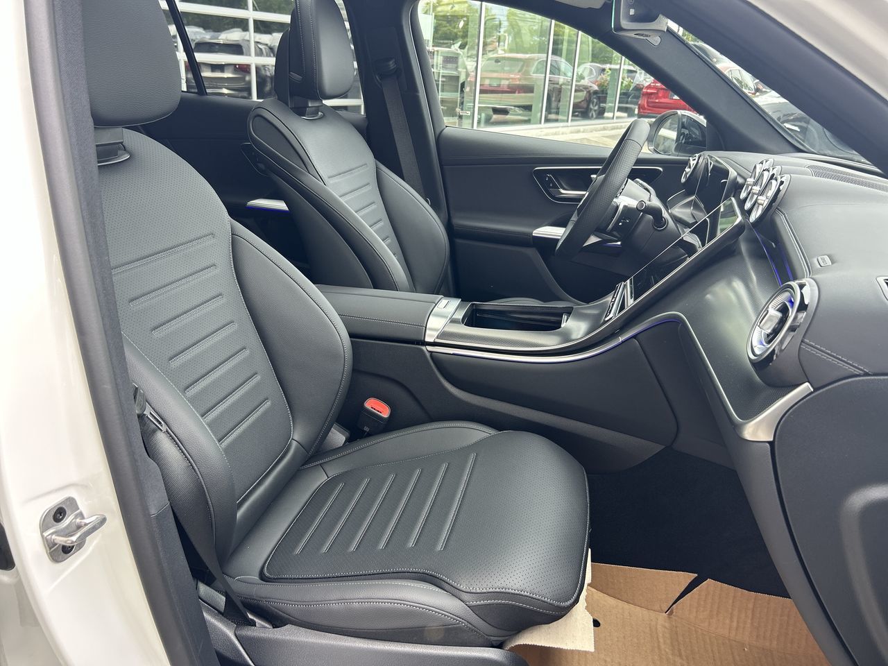 Mercedes-Benz GLC300  2025 à Vancouver, Colombie-Britannique