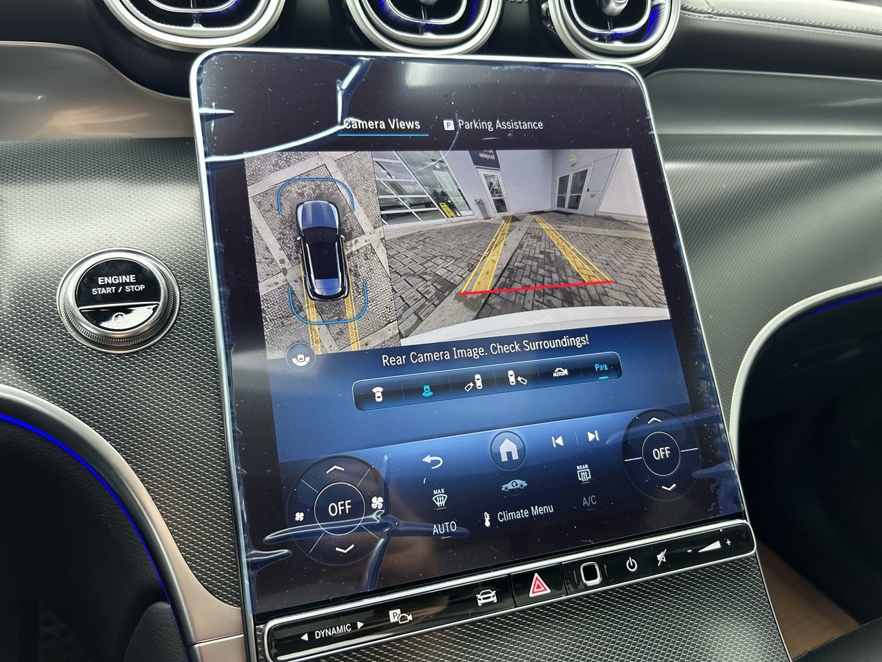 2025 Mercedes-Benz GLC300 in Vancouver, British Columbia