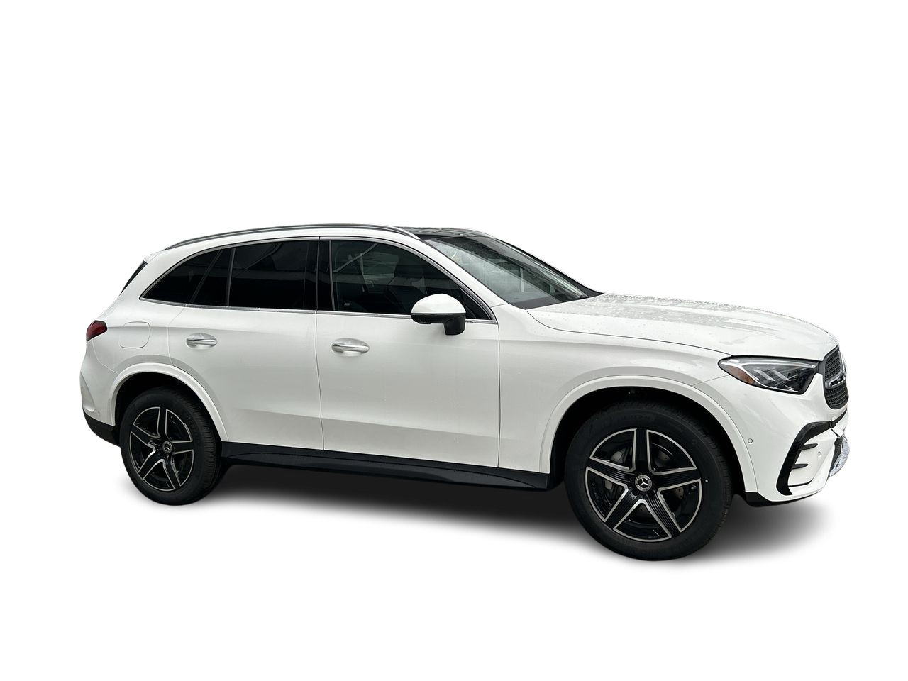 2025 Mercedes-Benz GLC300 in Vancouver, British Columbia