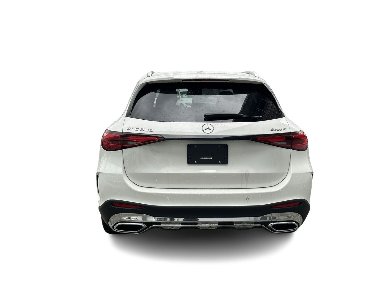 2025 Mercedes-Benz GLC300 in Vancouver, British Columbia
