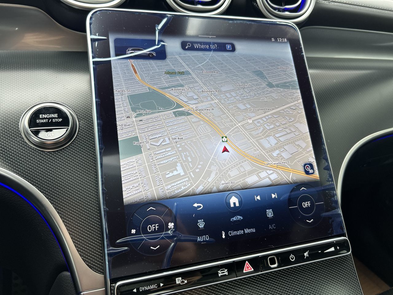 2025 Mercedes-Benz GLC300 in Vancouver, British Columbia