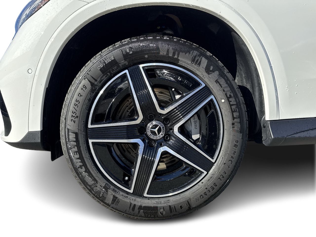2025 Mercedes-Benz GLC in Vancouver, British Columbia