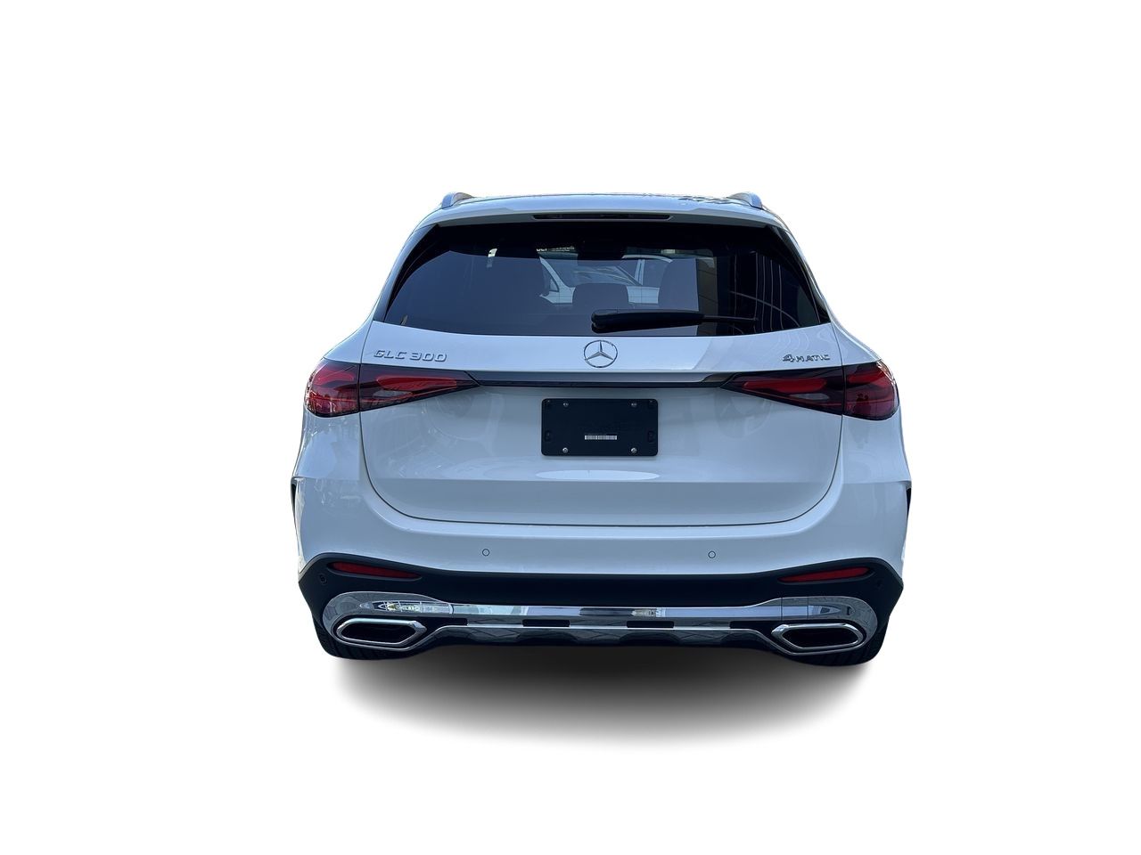 Mercedes-Benz GLC  2025 à Vancouver, Colombie-Britannique