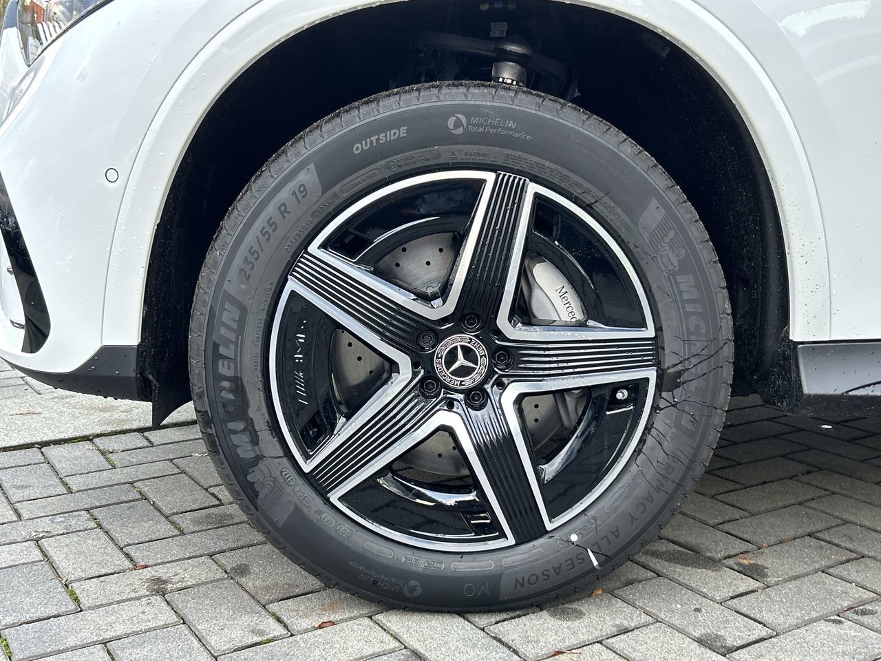 2025 Mercedes-Benz GLC in Vancouver, British Columbia
