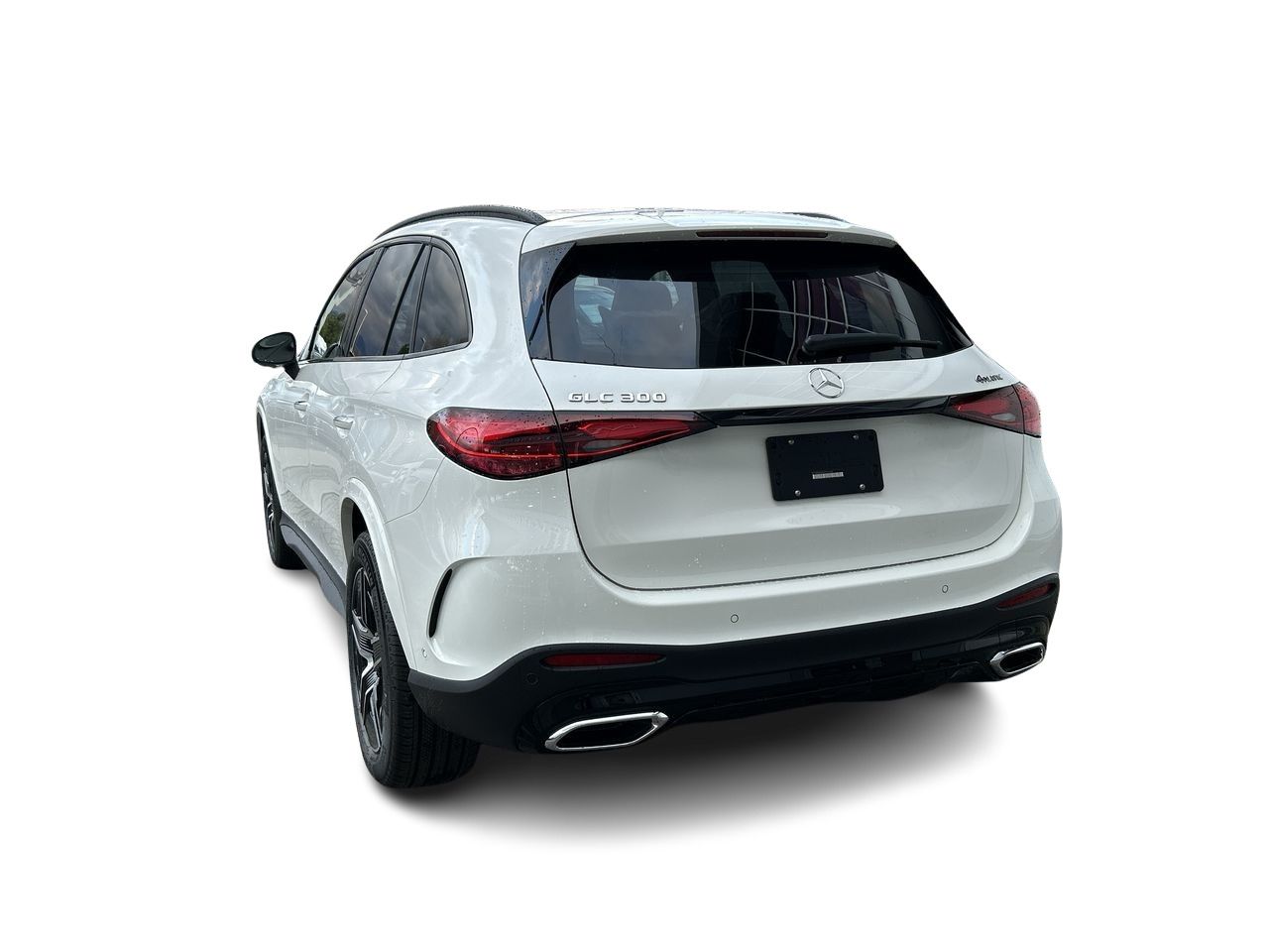 2025 Mercedes-Benz GLC in Vancouver, British Columbia