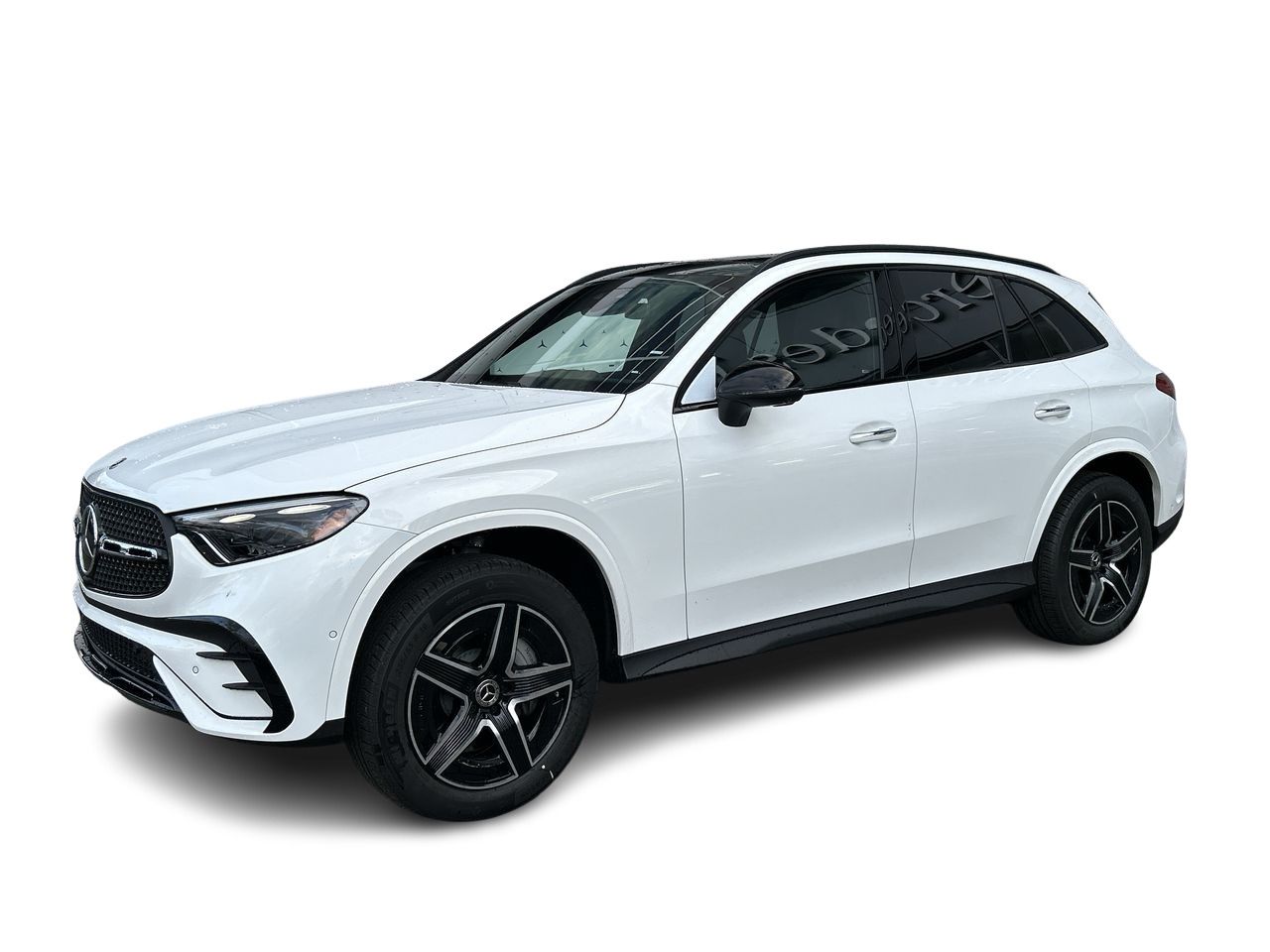 2025 Mercedes-Benz GLC in Vancouver, British Columbia