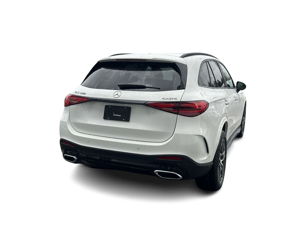 2025 Mercedes-Benz GLC Coupe in Vancouver, British Columbia
