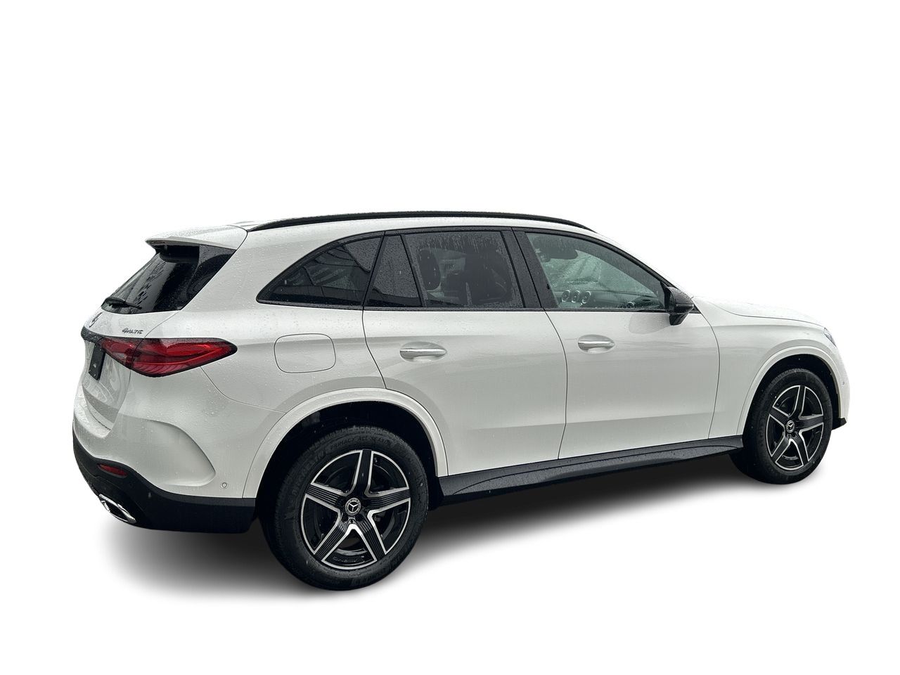 2025 Mercedes-Benz GLC Coupe in Vancouver, British Columbia