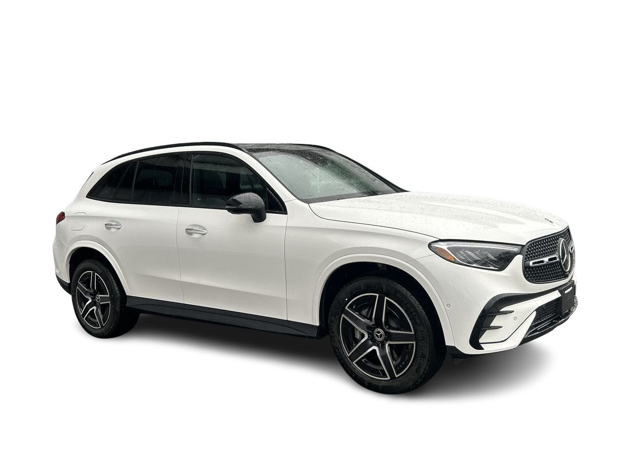 2025 Mercedes-Benz GLC Coupe in Vancouver, British Columbia