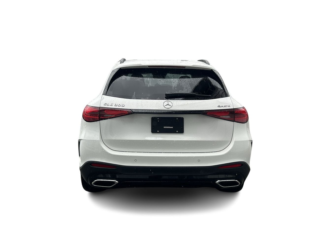 2025 Mercedes-Benz GLC Coupe in Vancouver, British Columbia