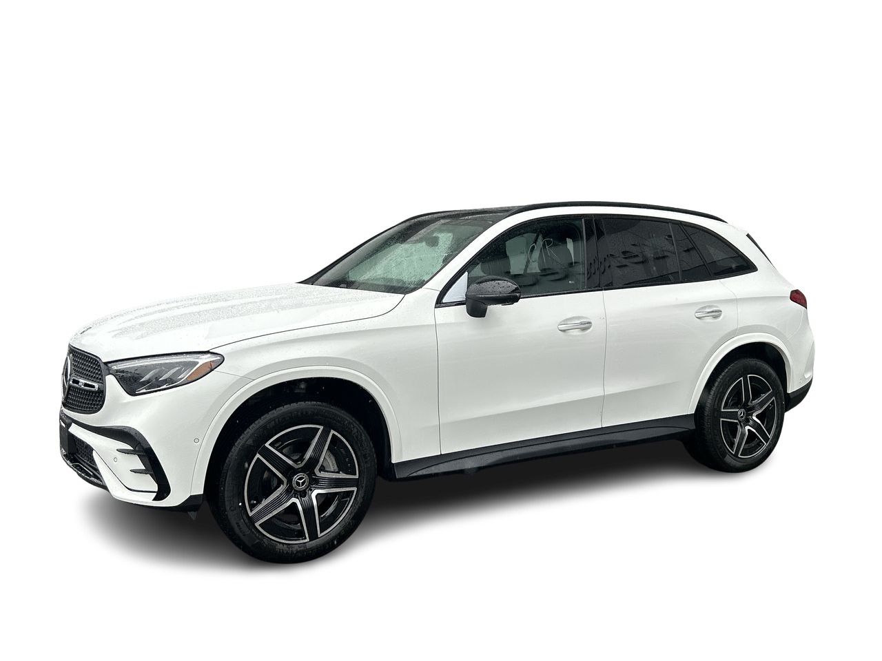 2025 Mercedes-Benz GLC Coupe in Vancouver, British Columbia