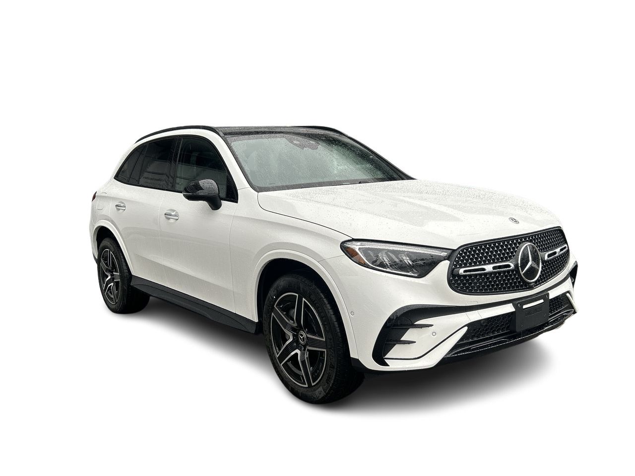 2025 Mercedes-Benz GLC Coupe in Vancouver, British Columbia