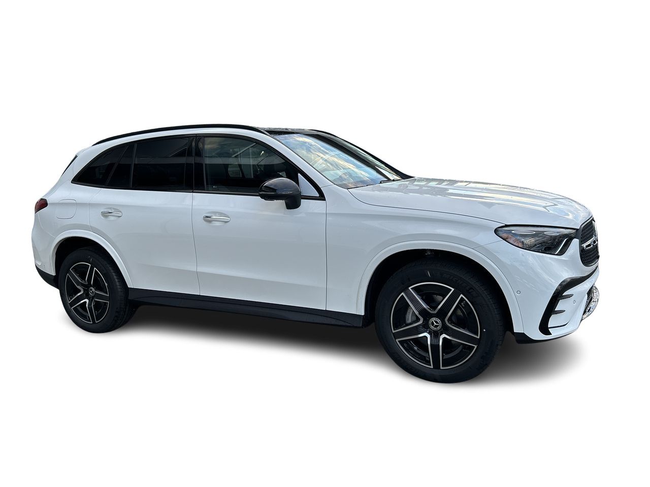 2025 Mercedes-Benz GLC Coupe in Vancouver, British Columbia