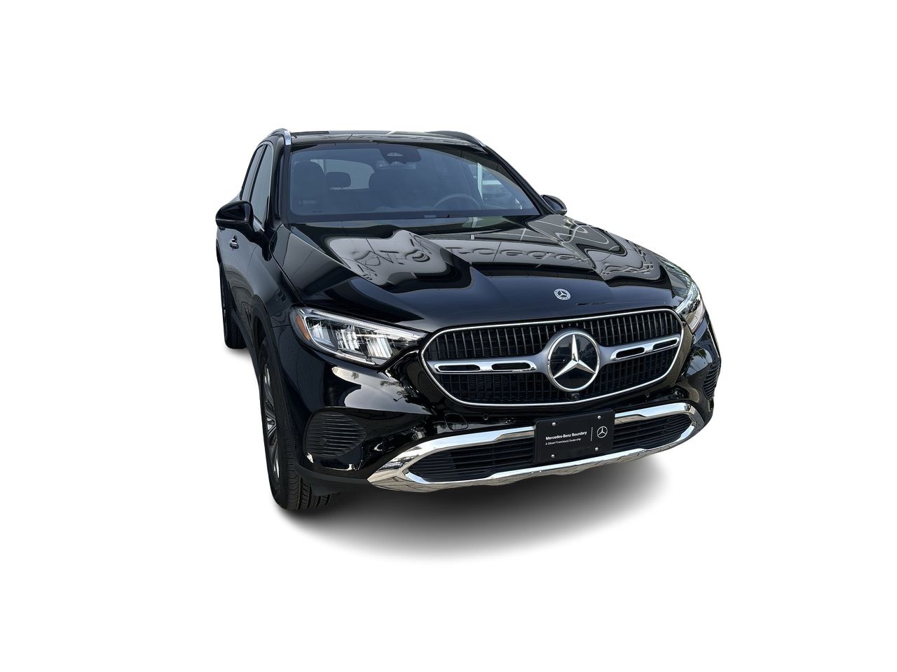2025 Mercedes-Benz GLC300