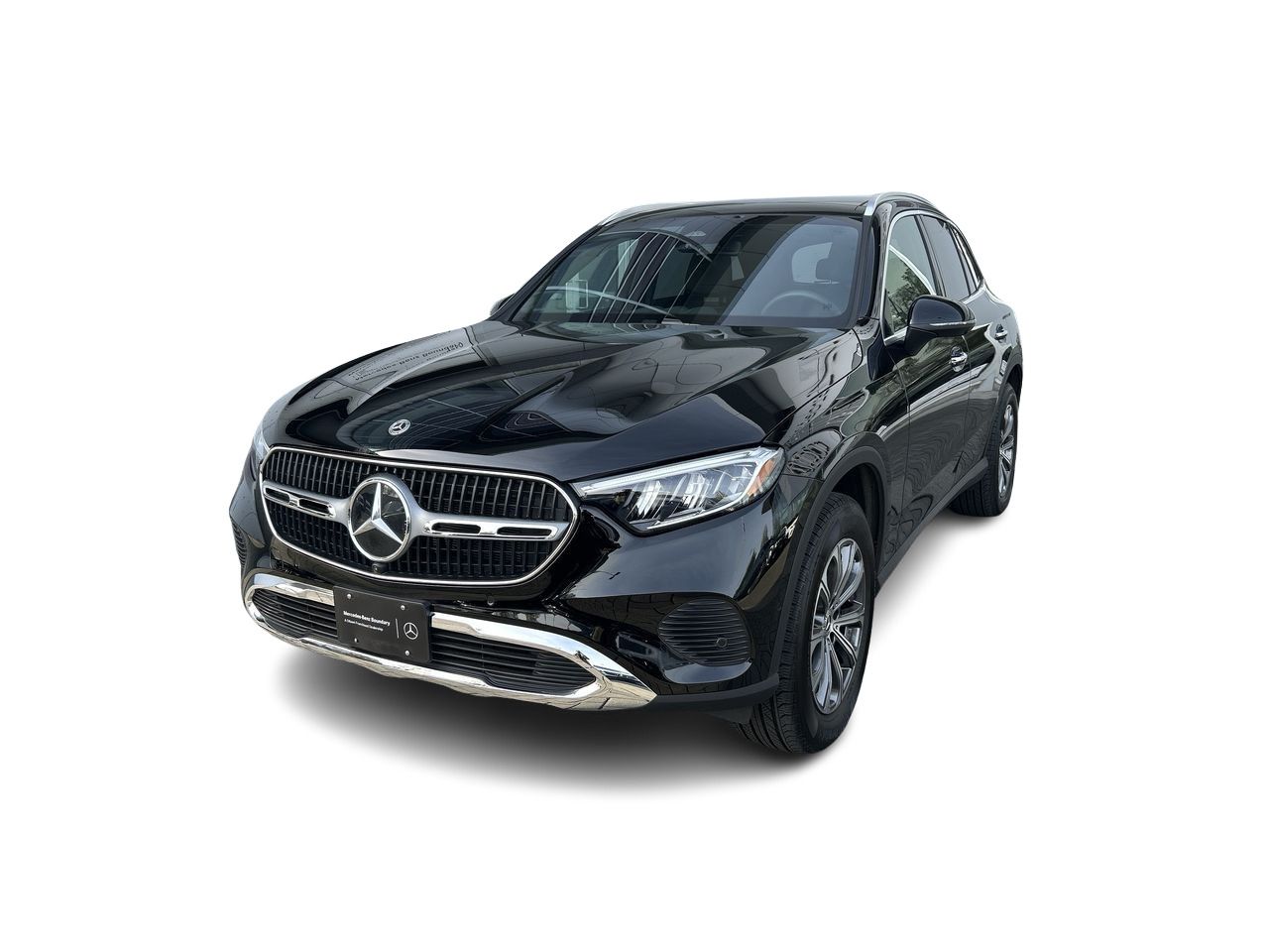 2025 Mercedes-Benz GLC300