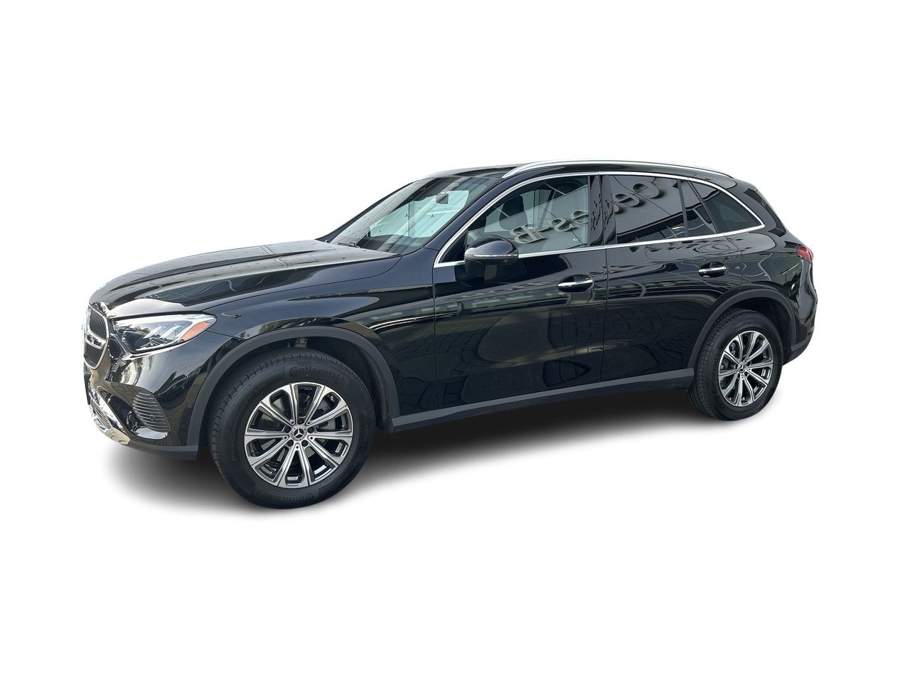 2025 Mercedes-Benz GLC300