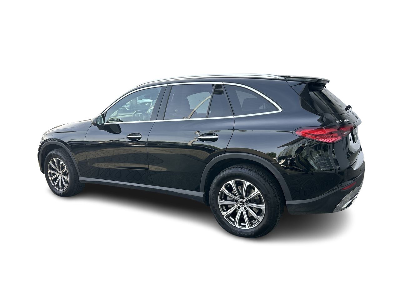 2025 Mercedes-Benz GLC300