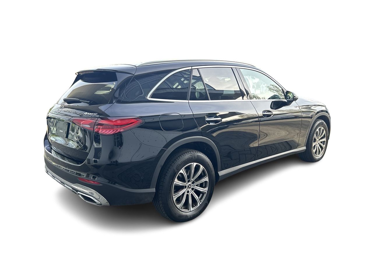 2025 Mercedes-Benz GLC300