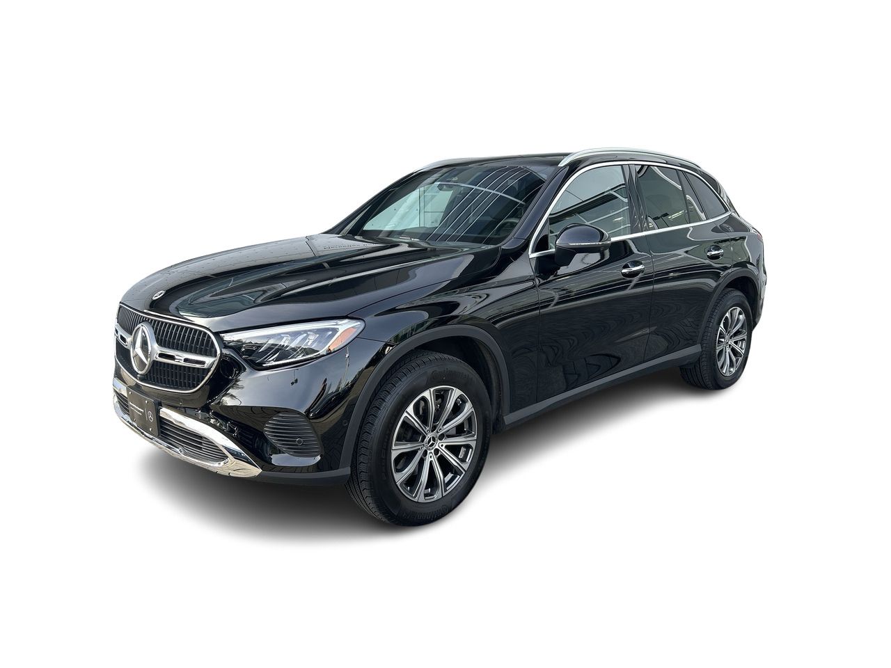 2025 Mercedes-Benz GLC300