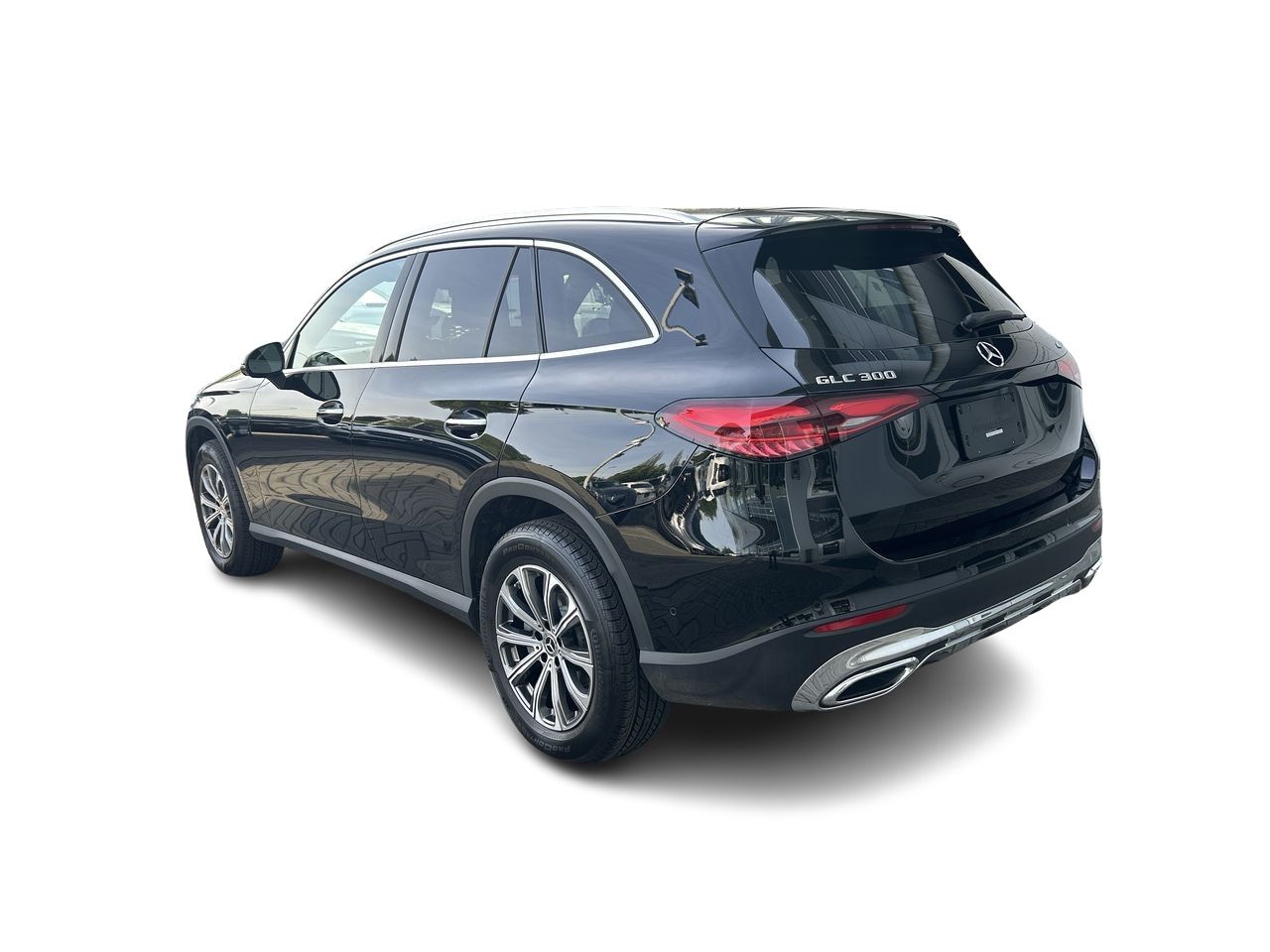 2025 Mercedes-Benz GLC300