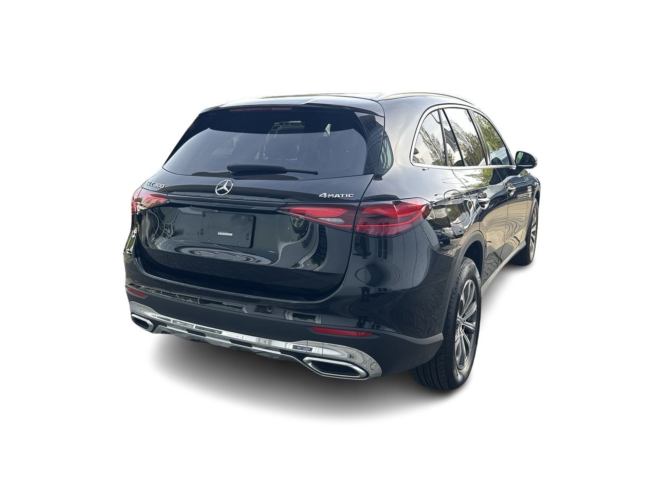 2025 Mercedes-Benz GLC300