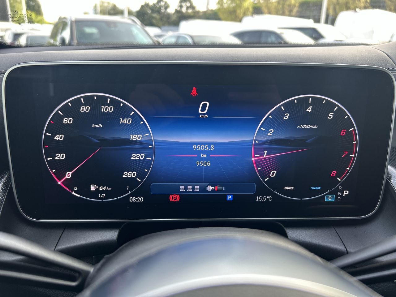 2025 Mercedes-Benz GLC300